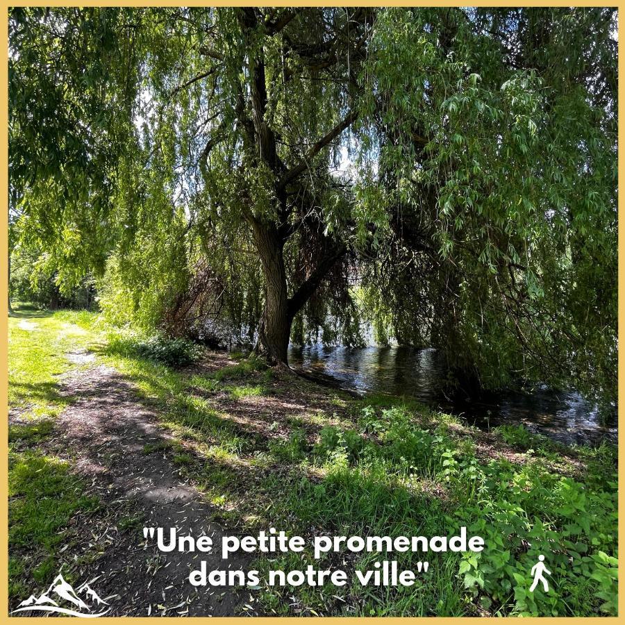 Beau Petit Appartement Au Coeur De L'Ariege. Tarascon-sur-Ariège Eksteriør billede